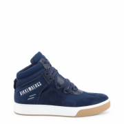 Pantofi sport Bikkembergs B4BKM0038 Albastru