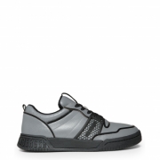 Pantofi sport Bikkembergs SCOBY_B4BKM0102 Gri