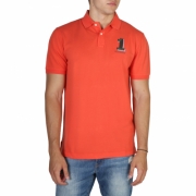 Tricouri polo Hackett HM562314 Portocaliu