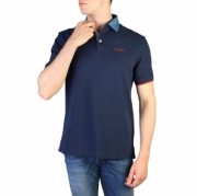 Tricouri polo Hackett HM562367 Albastru