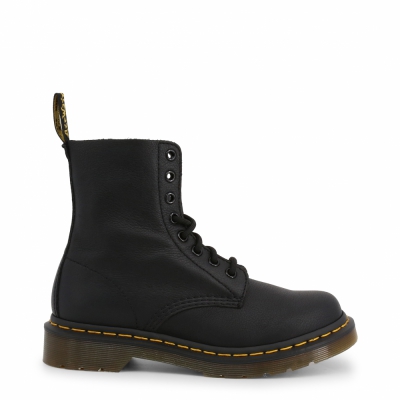 Ghete scurte Dr Martens 1460_PASCAL Negru