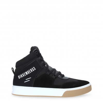 Pantofi sport Bikkembergs B4BKM0038 Negru