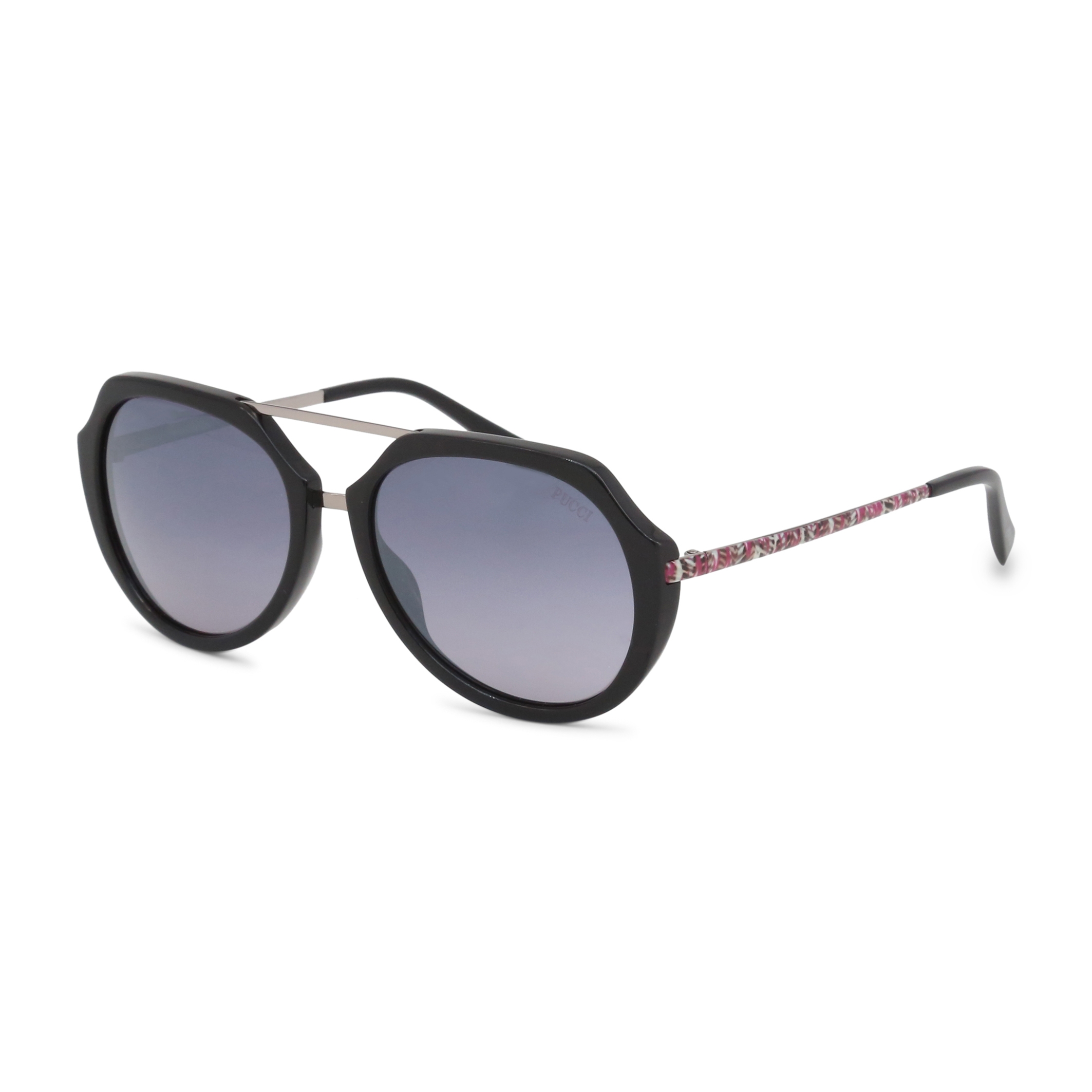 Ochelari de soare Emilio Pucci EP0032 Negru