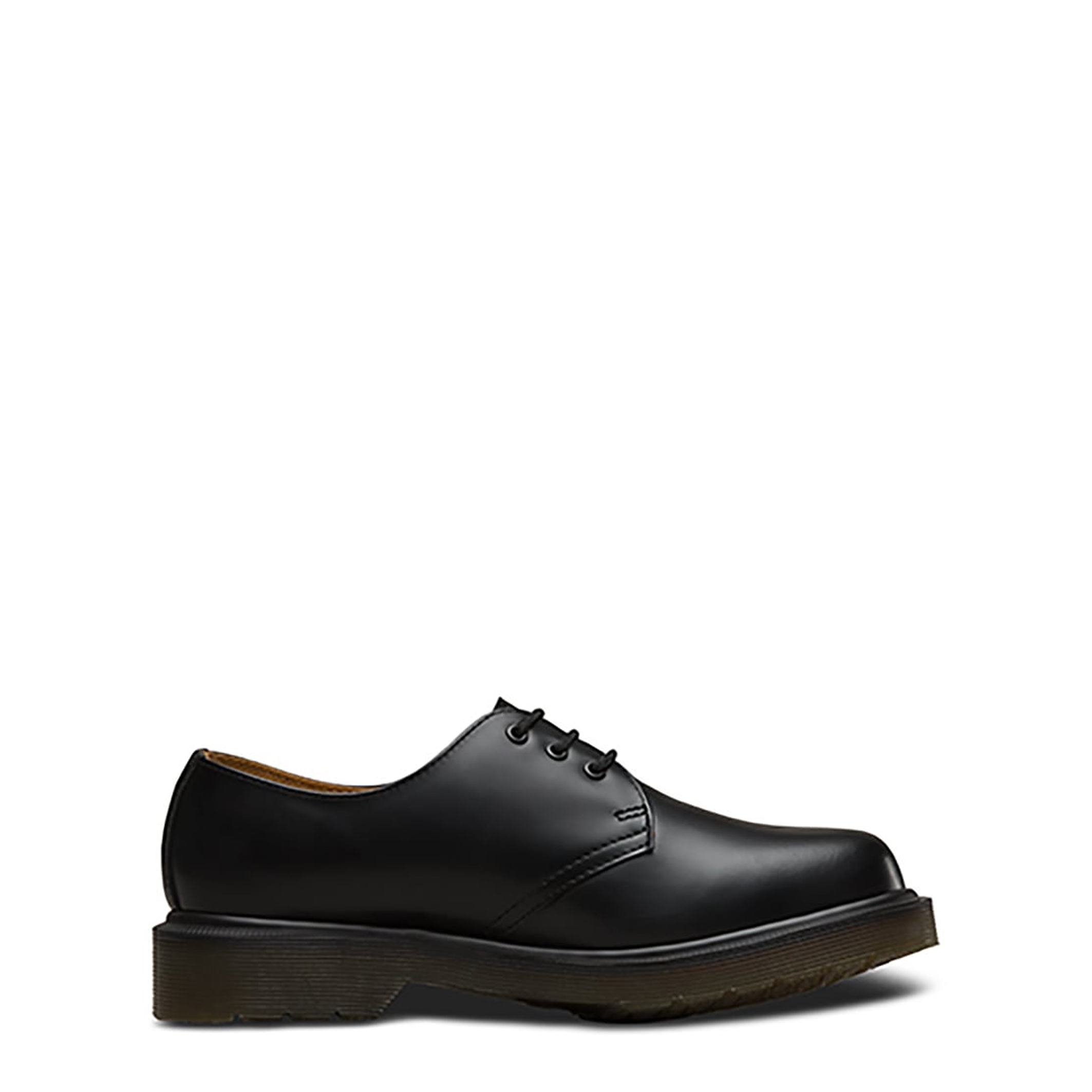 Pantofi siret Dr Martens 1461_PLAIN_WELT Negru