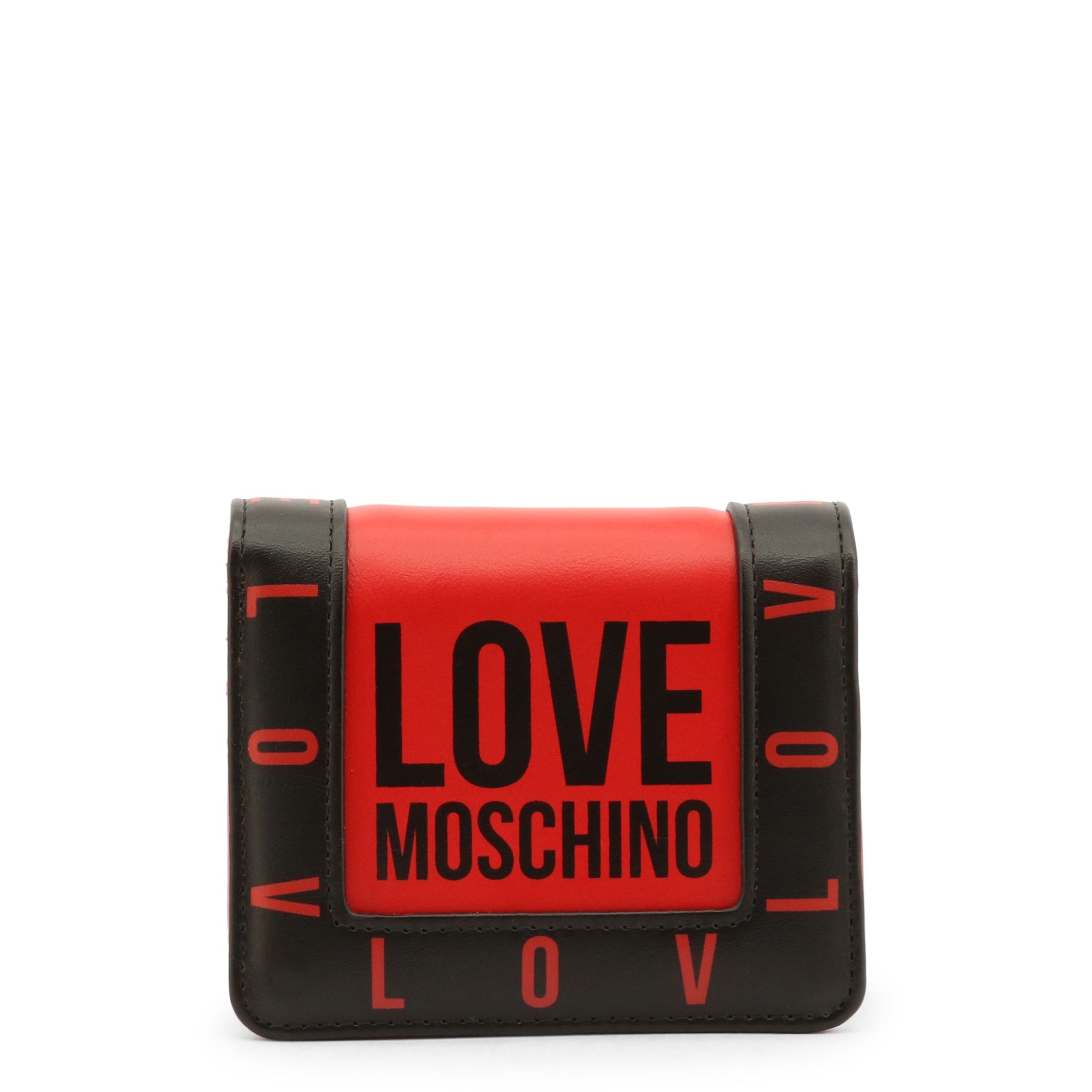 Portofele Love Moschino JC5641PP1DLI0 Rosu